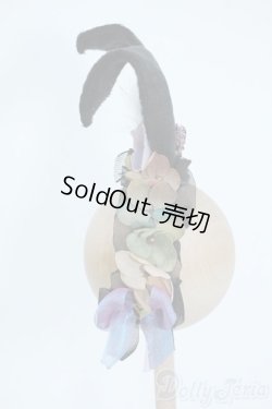 画像2: SD/OF：rosegarden製カチューシャ Y-25-10-08-175-YD-ZY