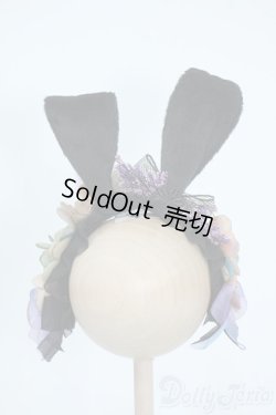 画像3: SD/OF：rosegarden製カチューシャ Y-25-10-08-175-YD-ZY