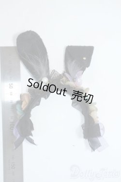 画像4: SD/OF：rosegarden製カチューシャ Y-25-10-08-175-YD-ZY