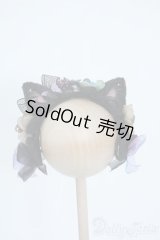 SD/OF：rosegarden製カチューシャ Y-25-10-08-173-YD-ZY