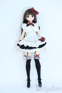 画像2: azone/からふるDreamin’葉鳥ここね in Wonderland(Rosalia black ver.) Y-25-10-08-191-YD-ZY