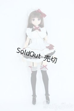 画像2: azone/からふるDreamin’葉鳥ここね in Wonderland(Rosalia black ver.) Y-25-10-08-191-YD-ZY