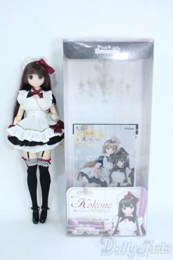 画像4: azone/からふるDreamin’葉鳥ここね in Wonderland(Rosalia black ver.) Y-25-10-08-191-YD-ZY