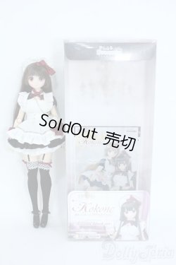 画像4: azone/からふるDreamin’葉鳥ここね in Wonderland(Rosalia black ver.) Y-25-10-08-191-YD-ZY