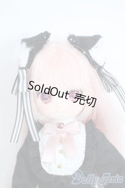 画像1: azone/からふるDreamin’/めばえ 夢見るねこちゃん (いちごver.) Y-25-10-08-190-YD-ZY