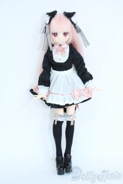 画像2: azone/からふるDreamin’/めばえ 夢見るねこちゃん (いちごver.) Y-25-10-08-190-YD-ZY