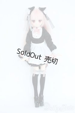 画像2: azone/からふるDreamin’/めばえ 夢見るねこちゃん (いちごver.) Y-25-10-08-190-YD-ZY