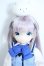 画像1: azone/1/6 チノ　ご注文はうさぎですか？BLOOM Y-25-10-08-193-YD-ZY (1)