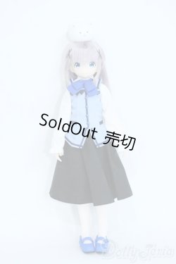 画像2: azone/1/6 チノ　ご注文はうさぎですか？BLOOM Y-25-10-08-193-YD-ZY