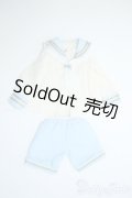 MSD(SDM)/OF：セーラーパンツセットミニ Y-25-10-15-030-YD-ZY