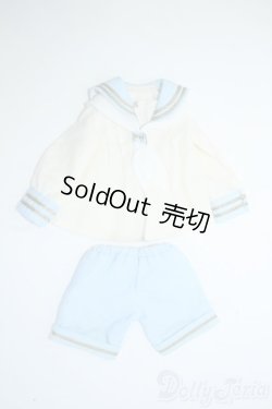 画像1: MSD(SDM)/OF：セーラーパンツセットミニ Y-25-10-15-030-YD-ZY