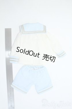 画像2: MSD(SDM)/OF：セーラーパンツセットミニ Y-25-10-15-030-YD-ZY