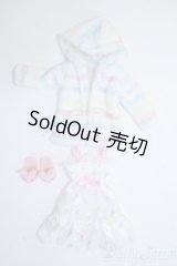 リカちゃん/OF:ふわふわルームウェア Y-25-10-15-047-YD-ZY