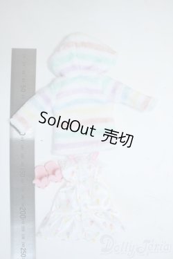 画像2: リカちゃん/OF:ふわふわルームウェア Y-25-10-15-047-YD-ZY