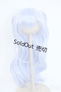 画像1: 8-9inch/ウィッグ Y-25-10-08-198-YD-ZY