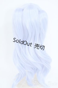 画像2: 8-9inch/ウィッグ Y-25-10-08-198-YD-ZY