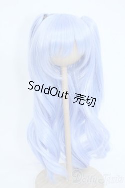 画像1: 8-9inch/ウィッグ Y-25-10-08-197-YD-ZY