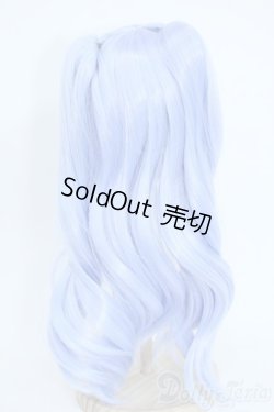 画像2: 8-9inch/ウィッグ Y-25-10-08-197-YD-ZY