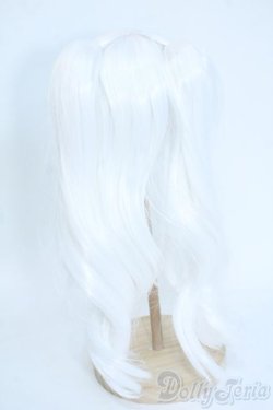 画像2: 8-9inch/ウィッグ Y-25-10-08-199-YD-ZY