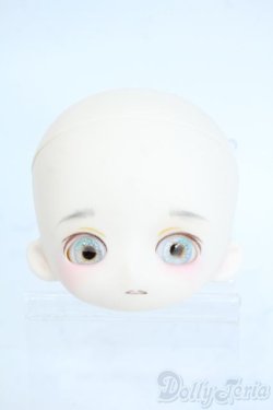 画像1: SWDOLL/糖?　1/6サイズヘッド カスタムメイク Y-25-10-15-002-YD-ZY