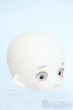 画像2: SWDOLL/糖?　1/6サイズヘッド カスタムメイク Y-25-10-15-002-YD-ZY