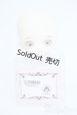 画像4: SWDOLL/糖?　1/6サイズヘッド カスタムメイク Y-25-10-15-002-YD-ZY