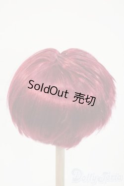 画像2: 8-9inch/ウィッグ Y-26-02-04-177-YD-ZY