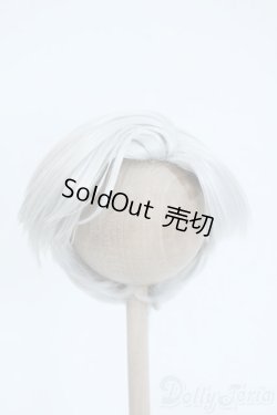 画像1: 8-9inch/ウィッグ Y-25-10-15-093-YD-ZY