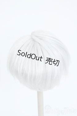 画像2: 8-9inch/ウィッグ Y-25-10-15-093-YD-ZY