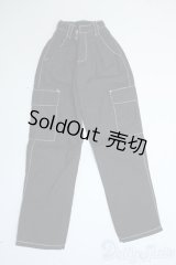 SDM＆MSD/OF:パンツ Y-25-10-15-117-YD-ZY