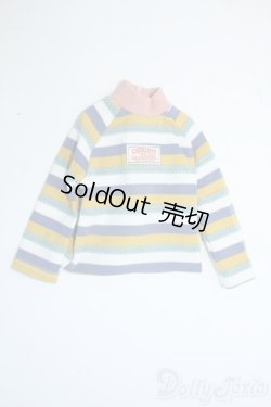 画像1: SDM＆MSD/OF:トップス Y-25-10-15-121-YD-ZY