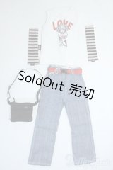 SDM＆MSD/OF:衣装セット Y-25-10-15-106-YD-ZY