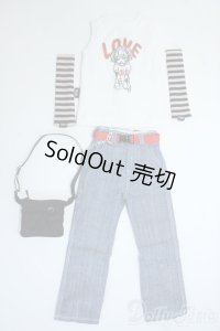 SDM＆MSD/OF:衣装セット Y-25-10-15-106-YD-ZY