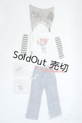 SDM＆MSD/OF:衣装セット Y-25-10-15-107-YD-ZY