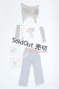 SDM＆MSD/OF:衣装セット Y-25-10-15-107-YD-ZY