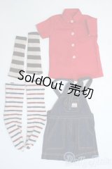 SDM＆MSD/OF:衣装セット Y-25-10-15-115-YD-ZY