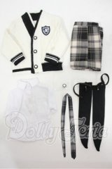 SDM＆MSD/OF:衣装セット Y-26-03-18-281-YD-ZY