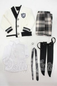 SDM＆MSD/OF:衣装セット Y-26-03-18-281-YD-ZY