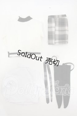 画像2: SDM＆MSD/OF:衣装セット Y-26-03-18-281-YD-ZY
