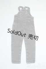 MSD/OF オーバーオール(デニム) Y-25-10-15-104-YD-ZY