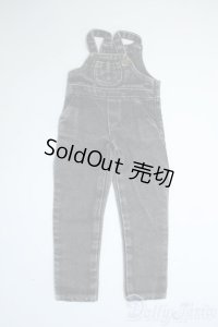 MSD/OF オーバーオール(デニム) Y-25-10-15-104-YD-ZY