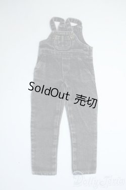 画像1: MSD/OF オーバーオール(デニム) Y-25-10-15-104-YD-ZY