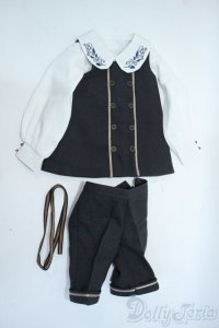 SD/OF:ノーブルグレーエンブロイダリーBoy Y-25-10-15-132-YD-ZY