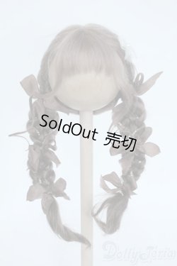 画像1: 6-7inch/ウィッグ Y-25-10-15-090-YD-ZY