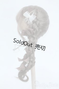 画像2: 6-7inch/ウィッグ Y-25-10-15-090-YD-ZY