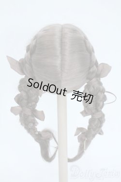 画像3: 6-7inch/ウィッグ Y-25-10-15-090-YD-ZY