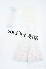 SD/OF ribbon rabbit(Melody.C様製) Y-25-10-15-140-YD-ZY