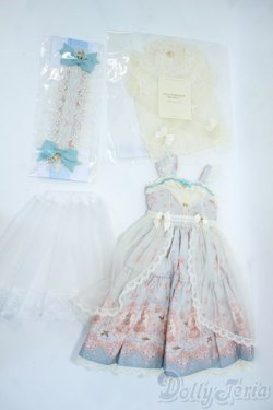 画像1: SD/OF ribbon rabbit(Melody.C様製) Y-25-10-15-140-YD-ZY
