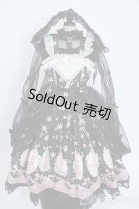 SD/OF ribbon rabbit(Melody.C様製) Y-25-10-15-141-YD-ZY