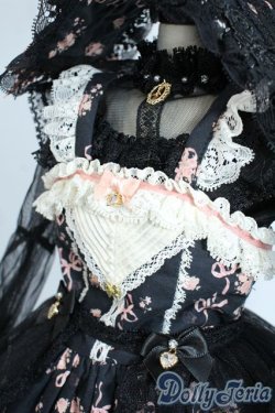 画像2: SD/OF ribbon rabbit(Melody.C様製) Y-25-10-15-141-YD-ZY